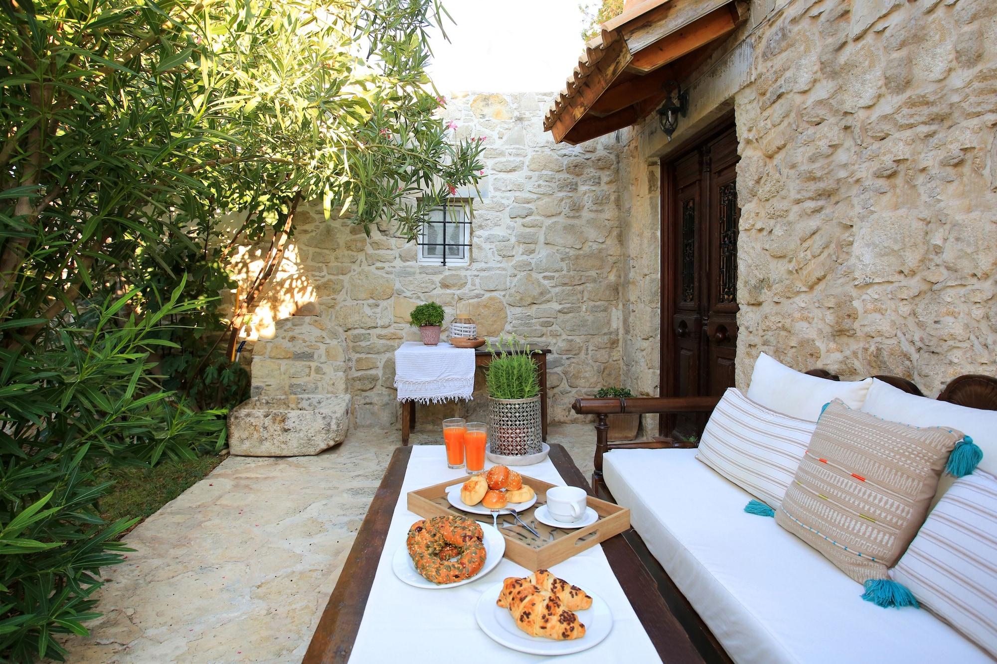 Villa Kamilárion Exterior foto